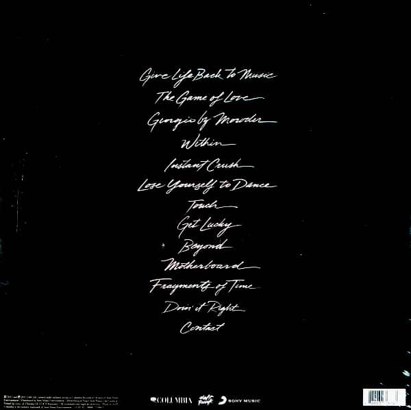 random access memories